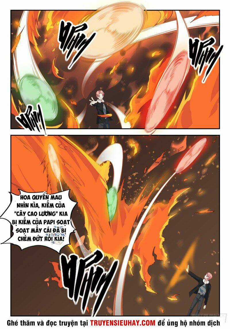 Đô Thị Phong Thần - Chapter 89 - Trang 9