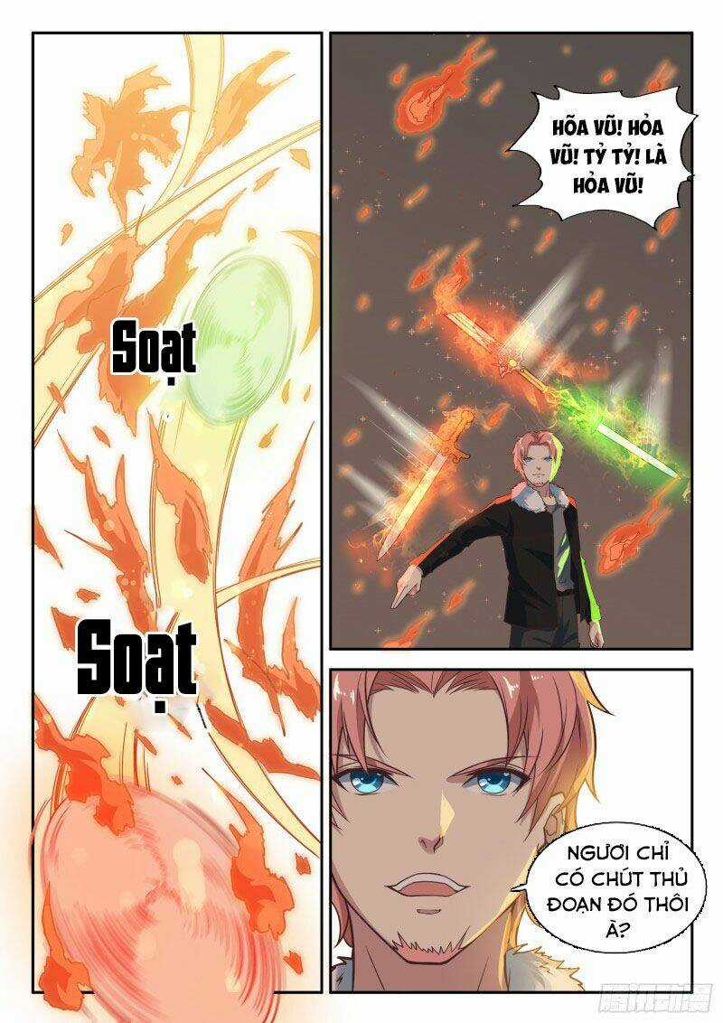 Đô Thị Phong Thần - Chapter 89 - Trang 10