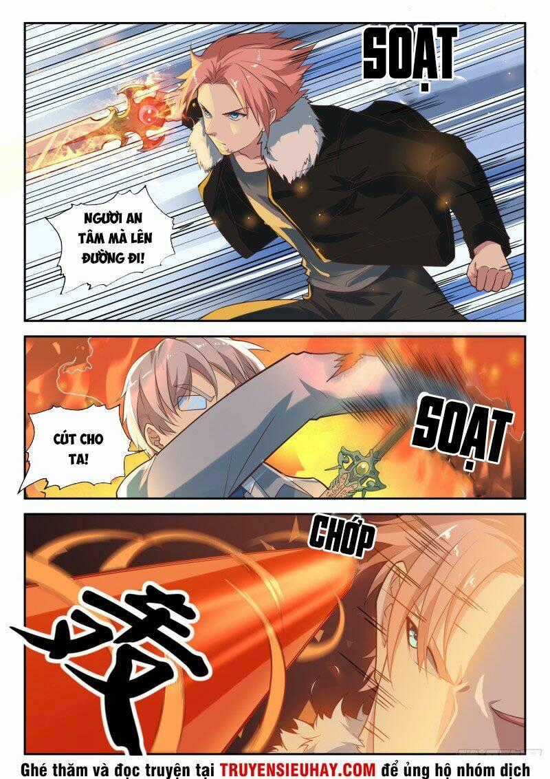 Đô Thị Phong Thần - Chapter 90 - Trang 2