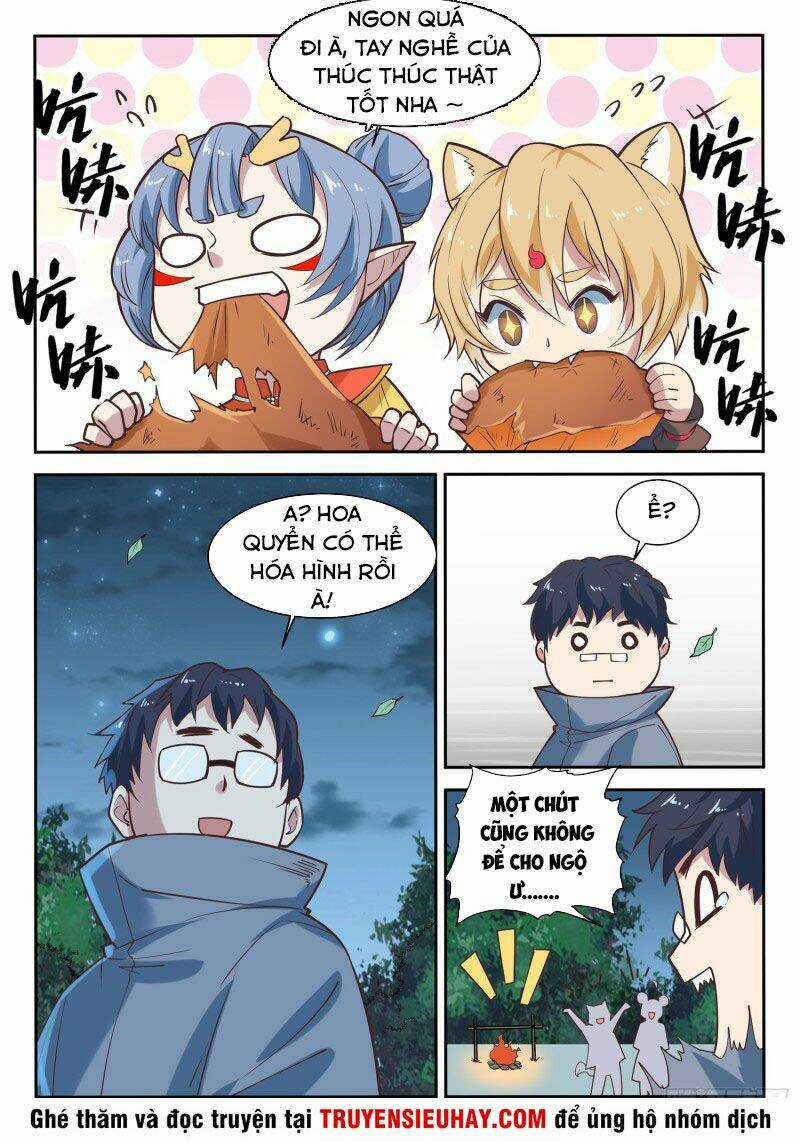 Đô Thị Phong Thần - Chapter 90 - Trang 11