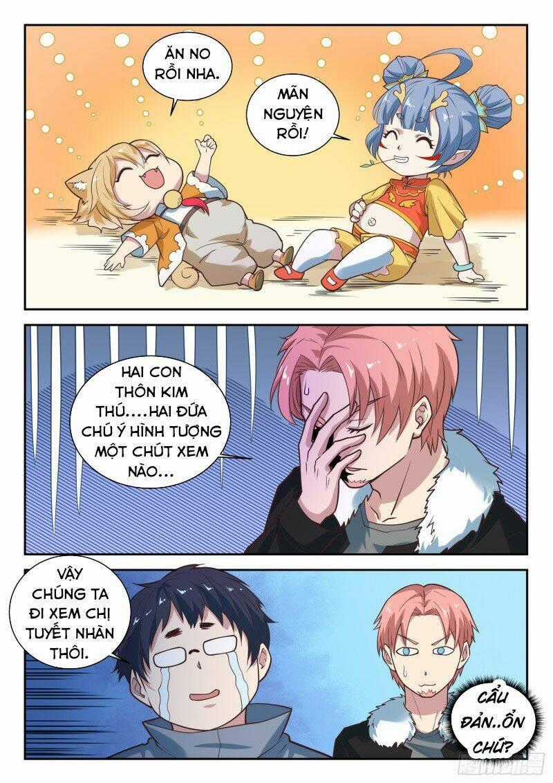 Đô Thị Phong Thần - Chapter 90 - Trang 12