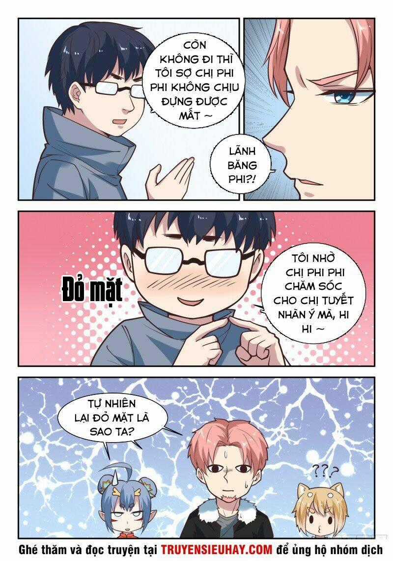 Đô Thị Phong Thần - Chapter 90 - Trang 13