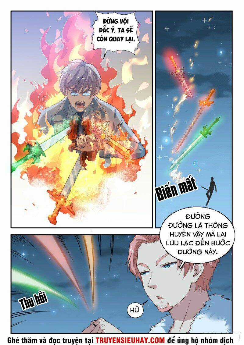 Đô Thị Phong Thần - Chapter 90 - Trang 3