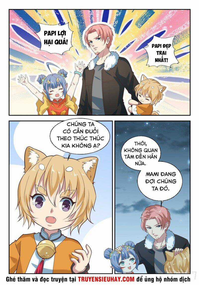 Đô Thị Phong Thần - Chapter 90 - Trang 4