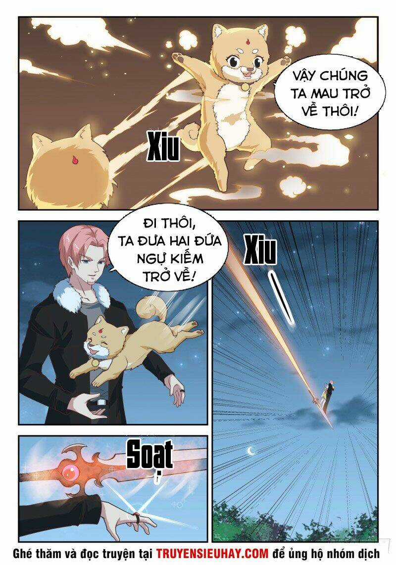 Đô Thị Phong Thần - Chapter 90 - Trang 5
