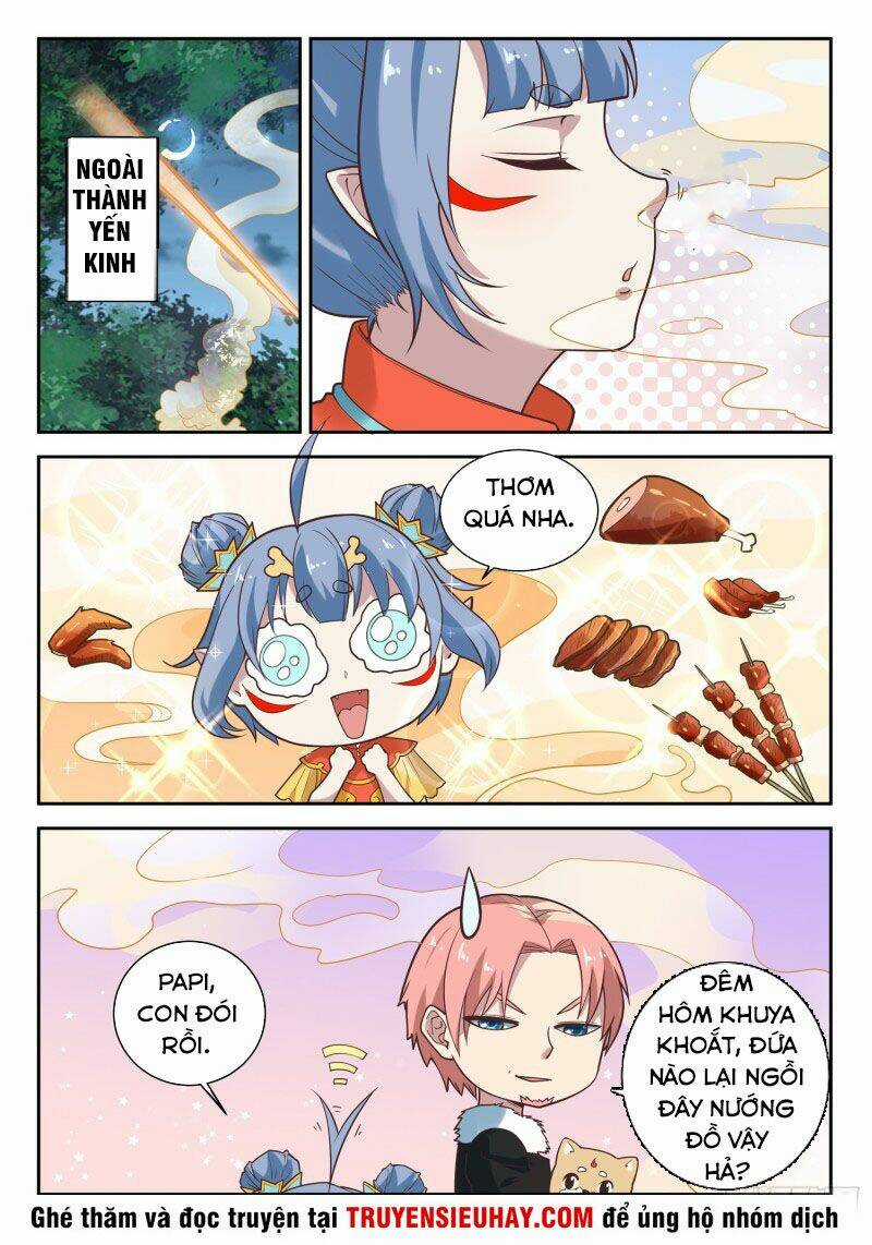 Đô Thị Phong Thần - Chapter 90 - Trang 6