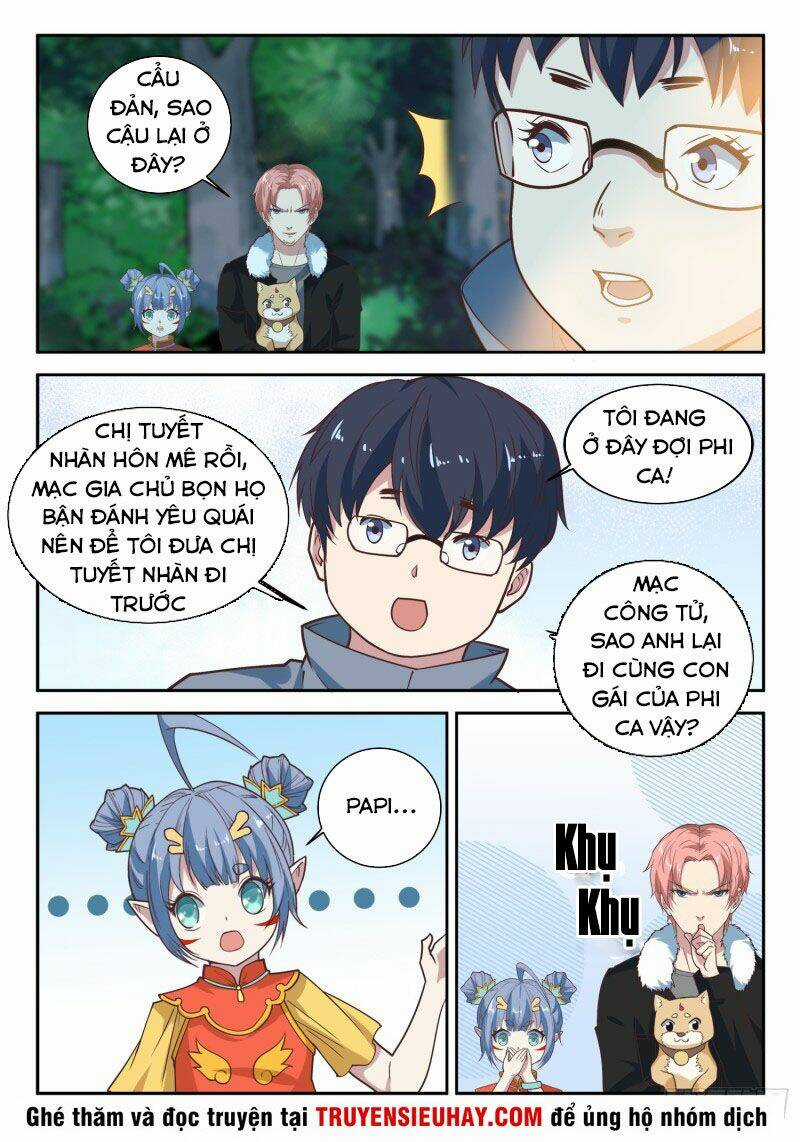 Đô Thị Phong Thần - Chapter 90 - Trang 8