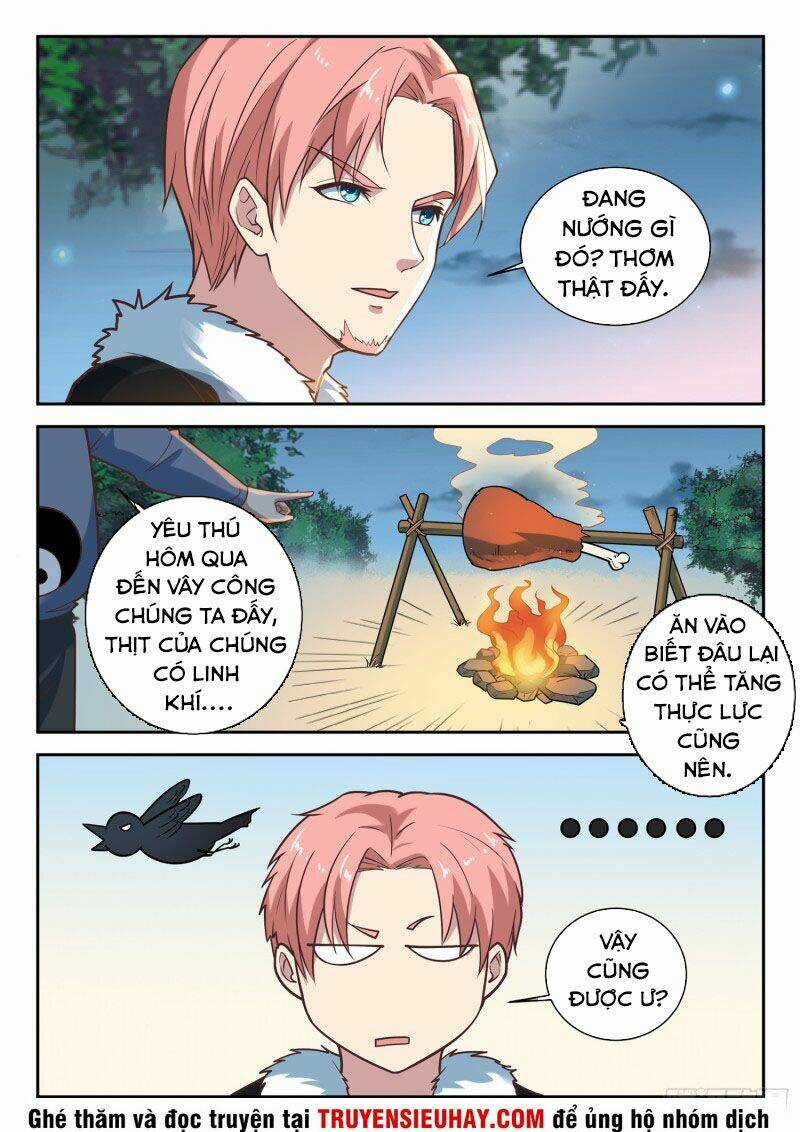 Đô Thị Phong Thần - Chapter 90 - Trang 9