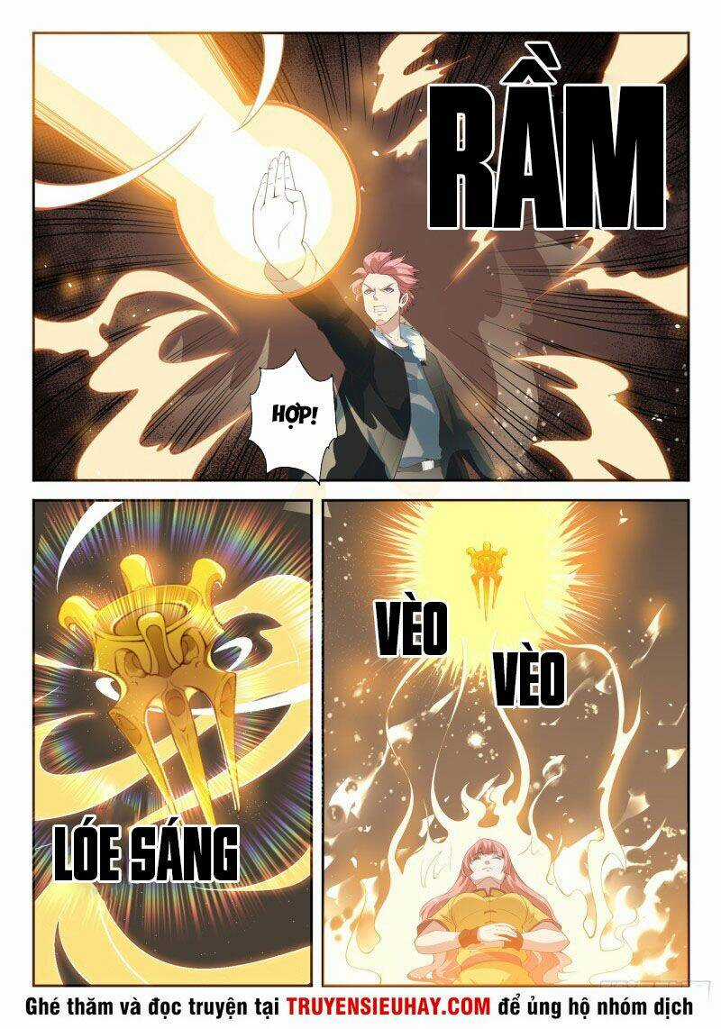 Đô Thị Phong Thần - Chapter 91 - Trang 11