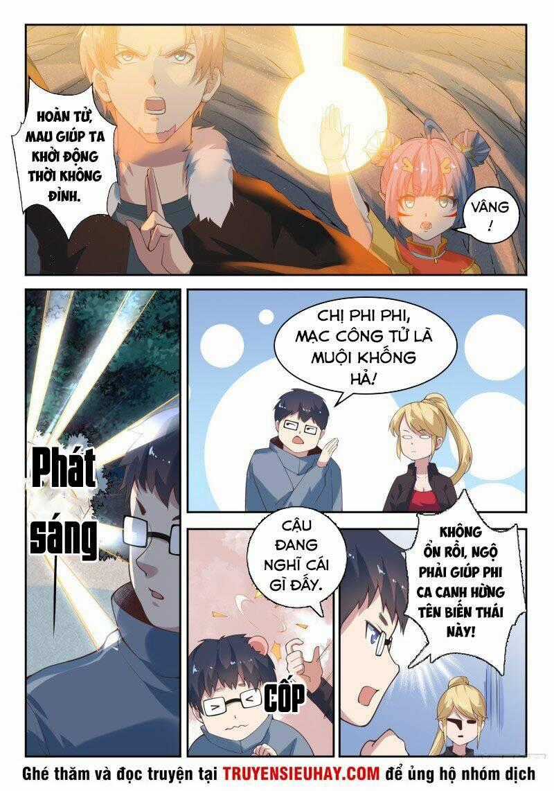 Đô Thị Phong Thần - Chapter 91 - Trang 12