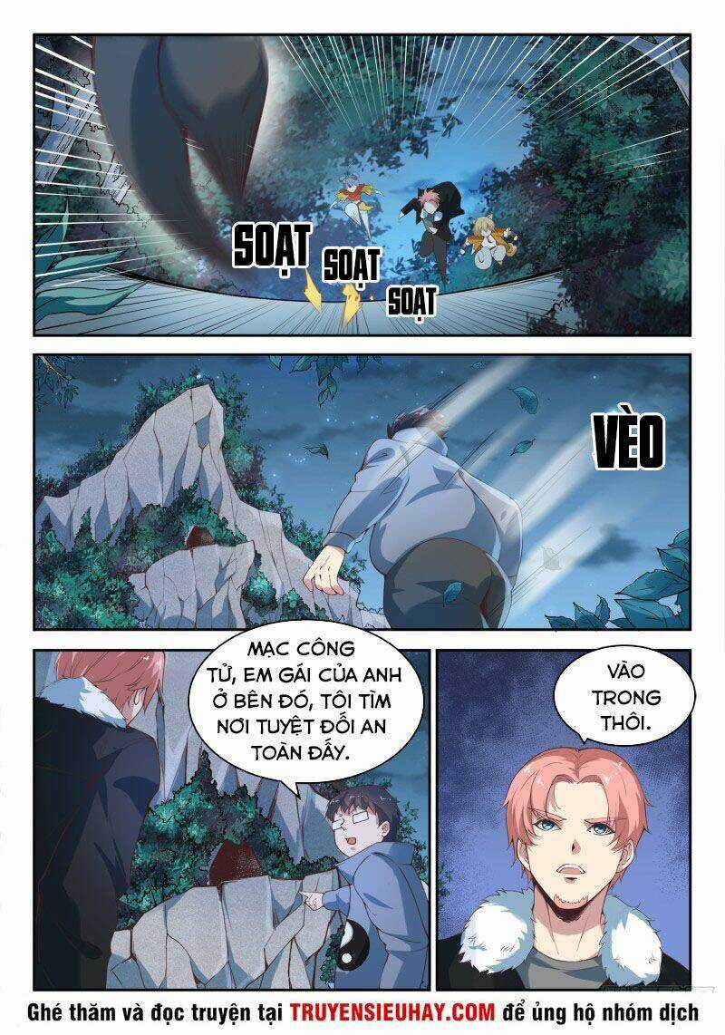 Đô Thị Phong Thần - Chapter 91 - Trang 3