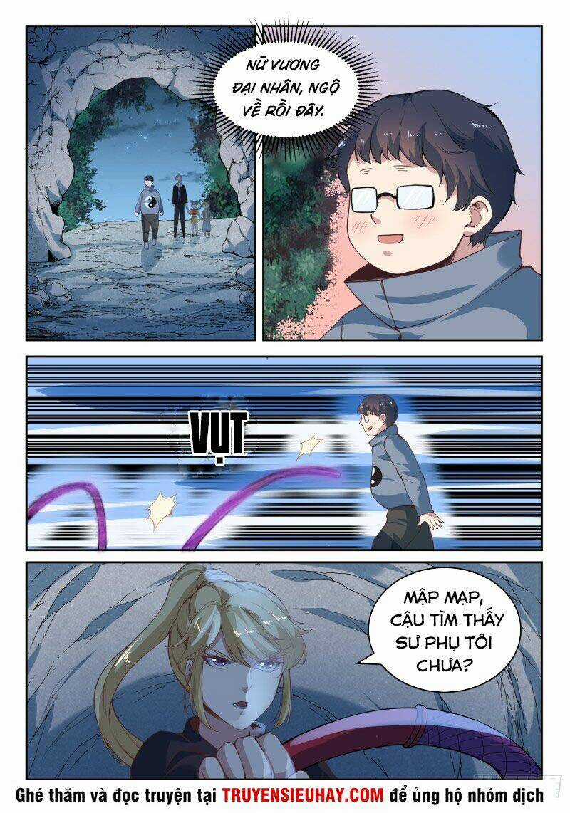 Đô Thị Phong Thần - Chapter 91 - Trang 4