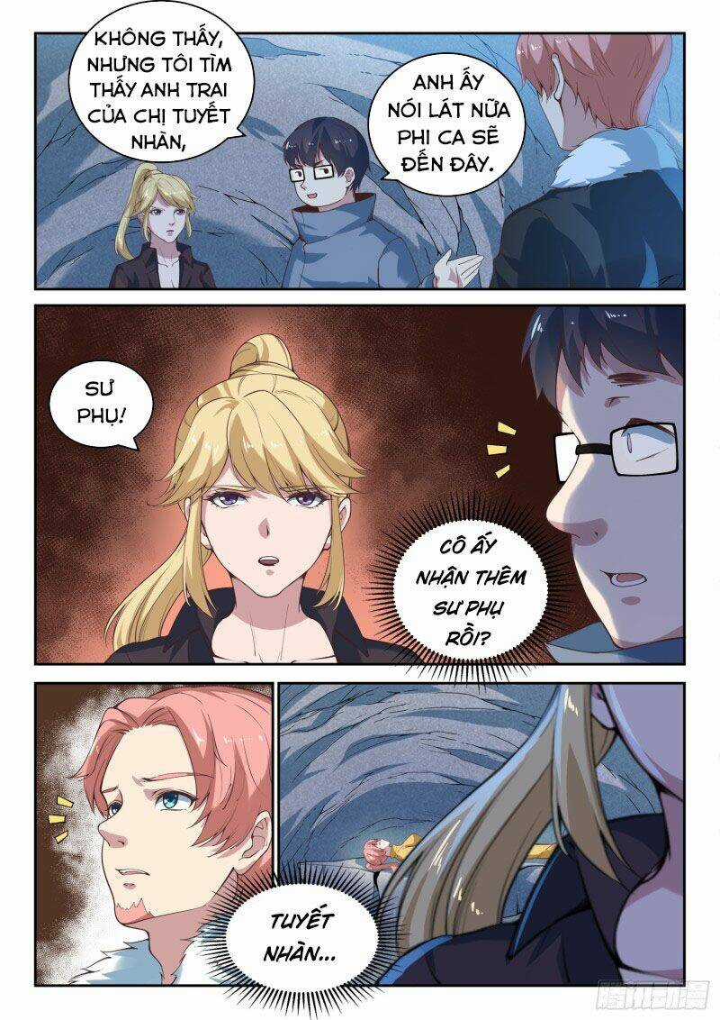 Đô Thị Phong Thần - Chapter 91 - Trang 5