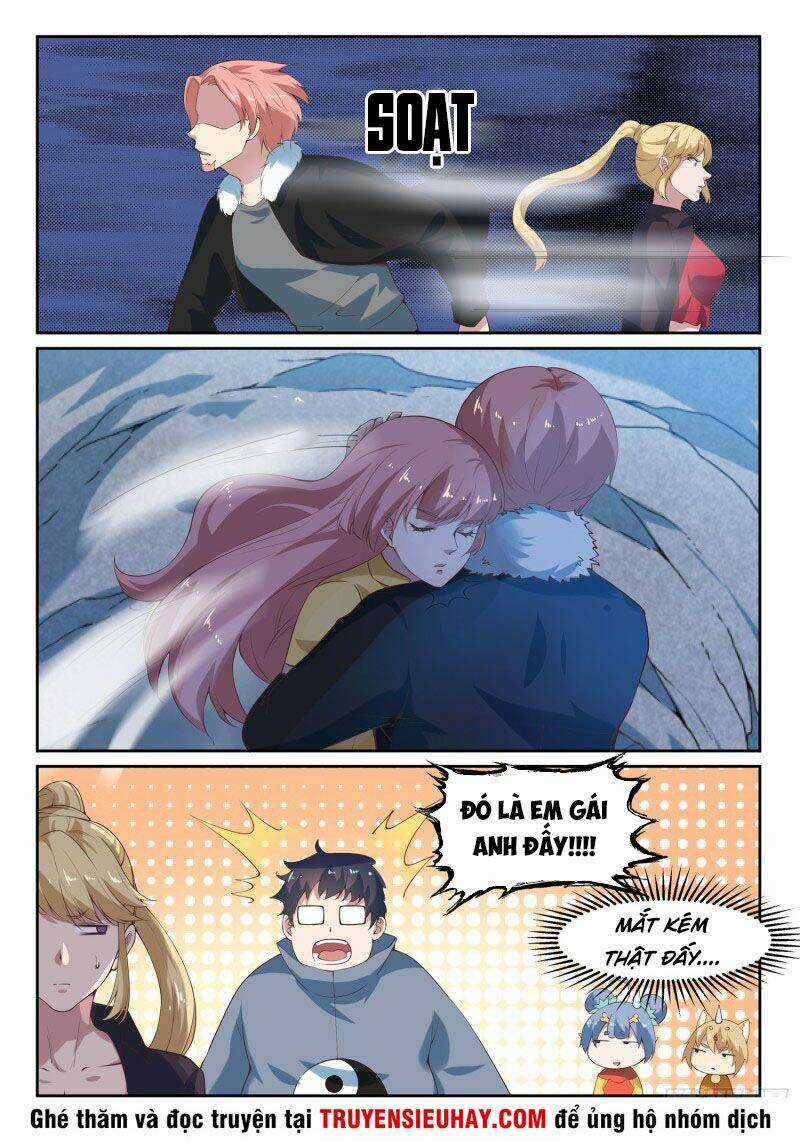Đô Thị Phong Thần - Chapter 91 - Trang 6