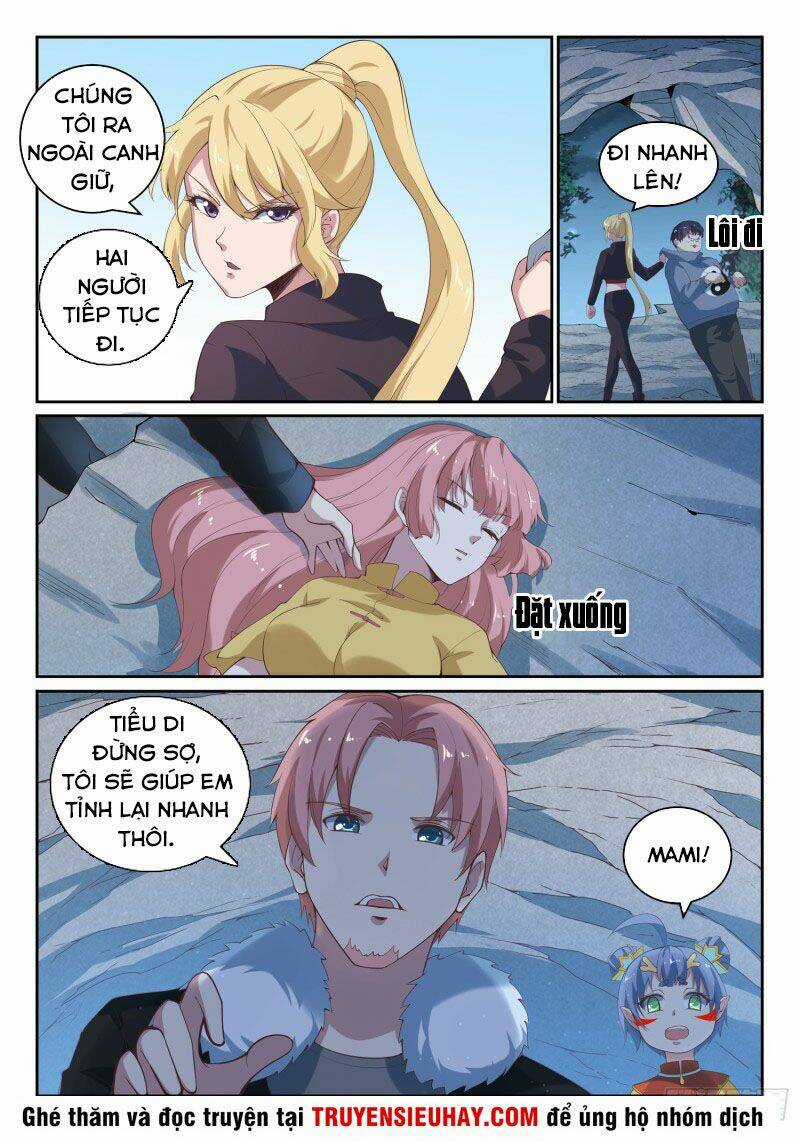 Đô Thị Phong Thần - Chapter 91 - Trang 7