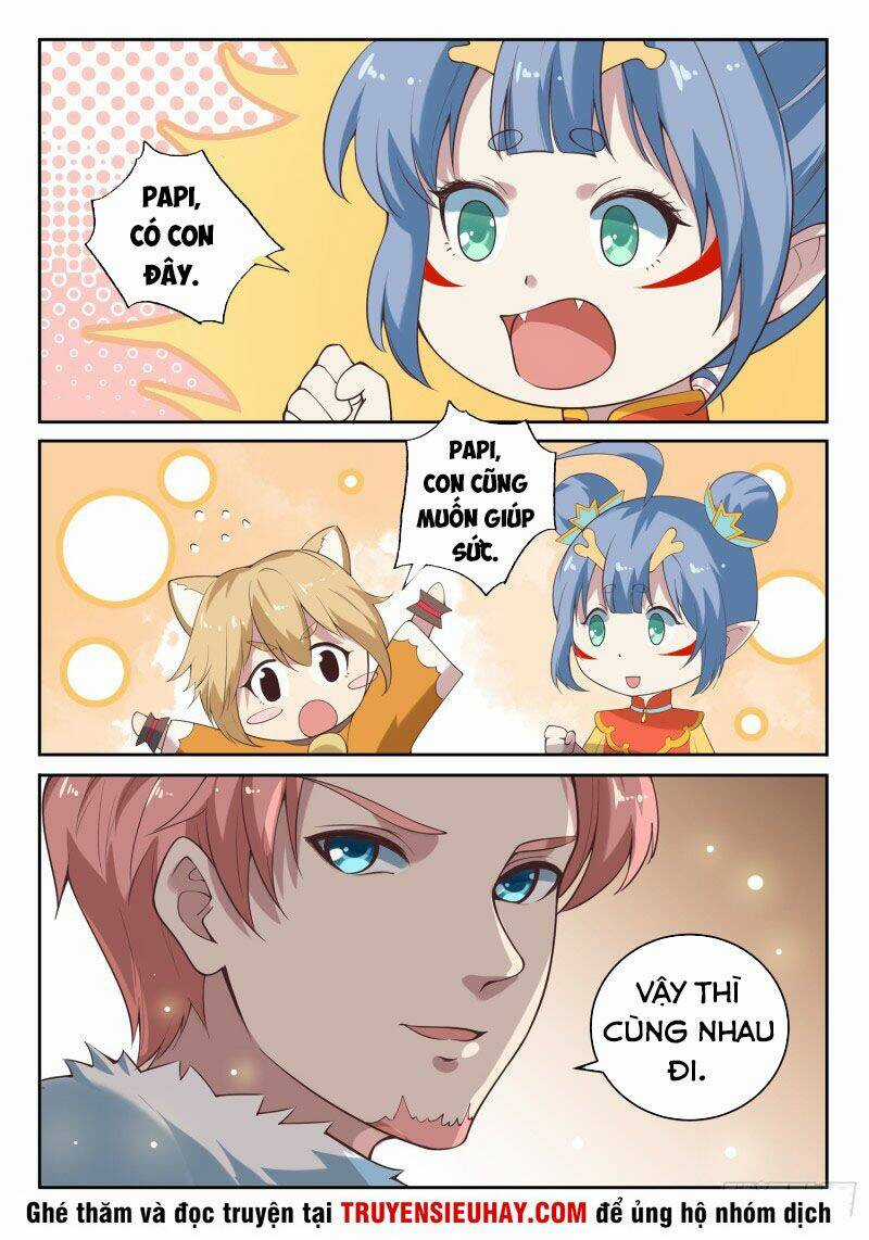 Đô Thị Phong Thần - Chapter 91 - Trang 9