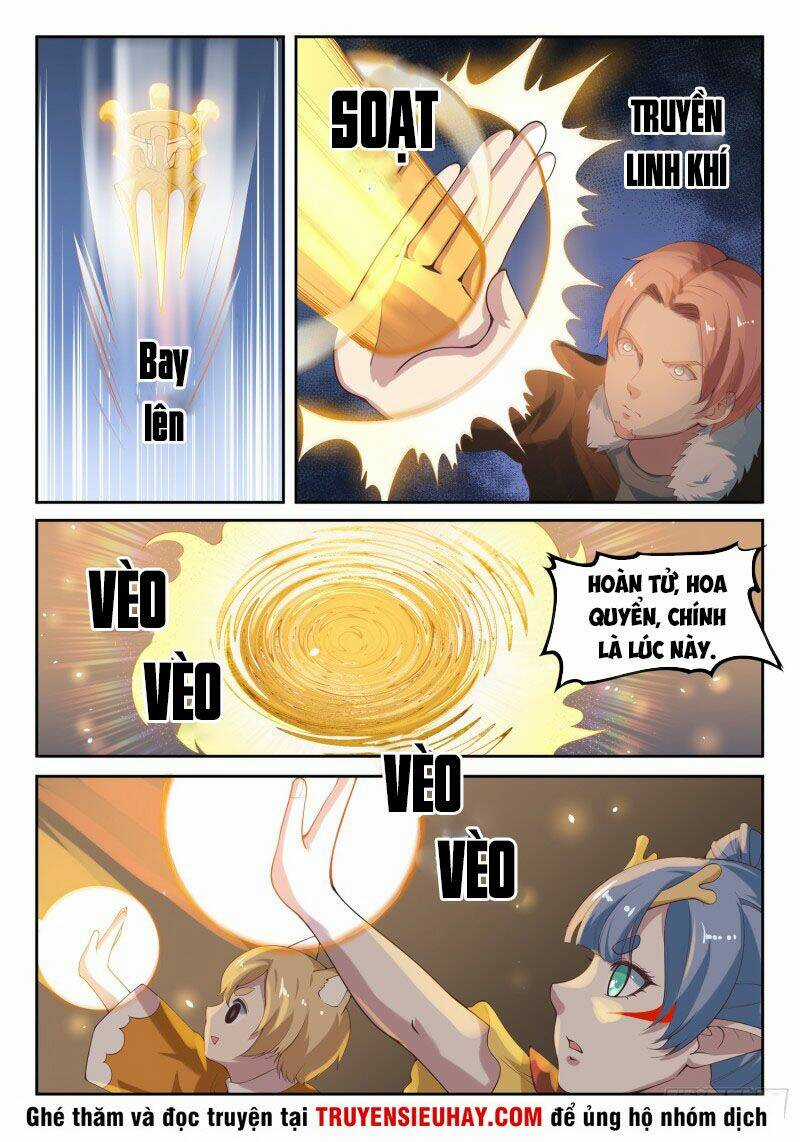 Đô Thị Phong Thần - Chapter 91 - Trang 10