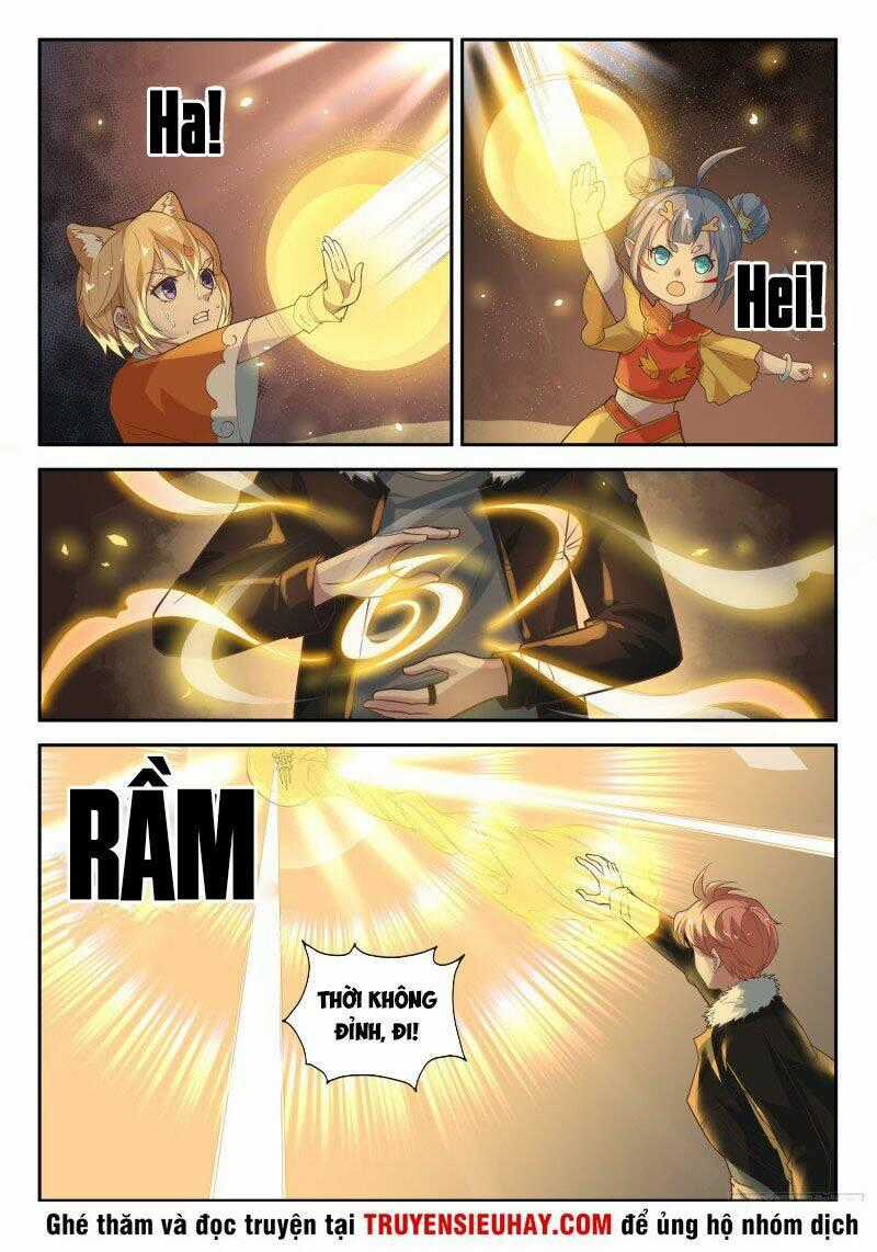 Đô Thị Phong Thần - Chapter 92 - Trang 2