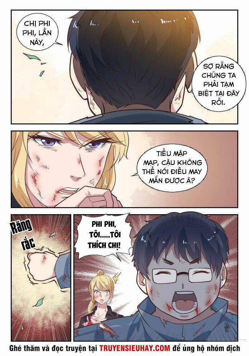 Đô Thị Phong Thần - Chapter 92 - Trang 11