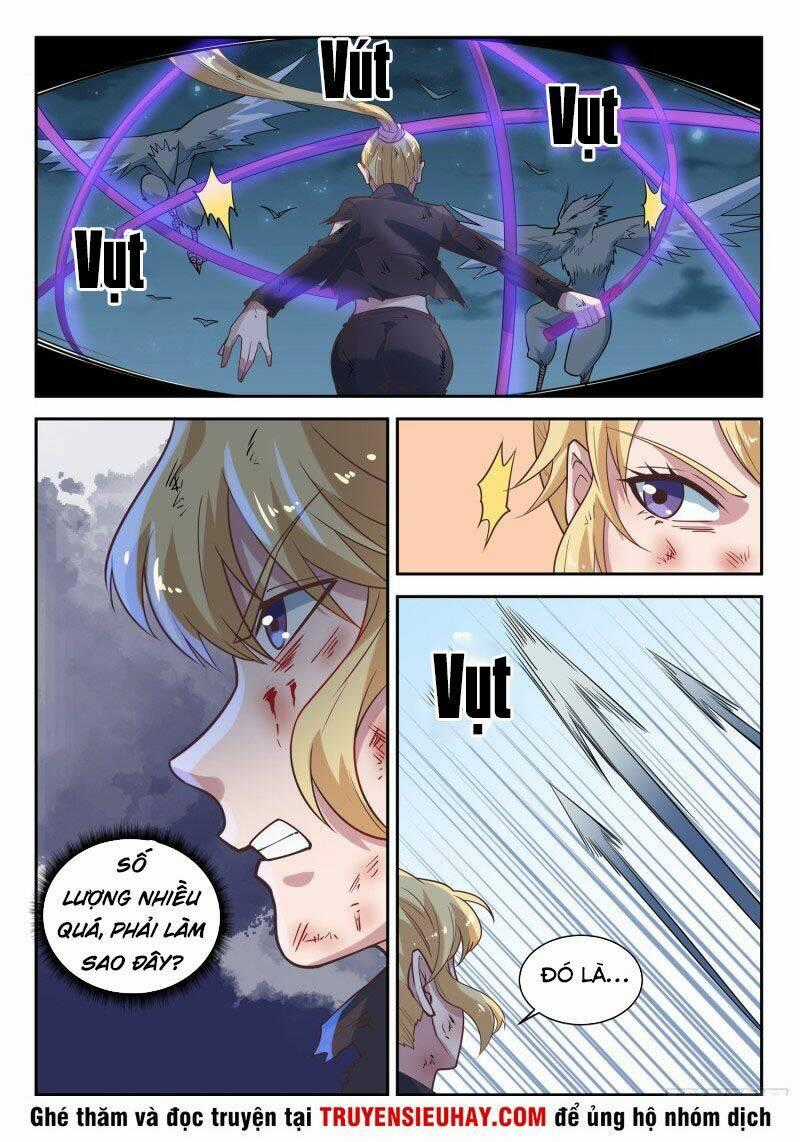 Đô Thị Phong Thần - Chapter 92 - Trang 13