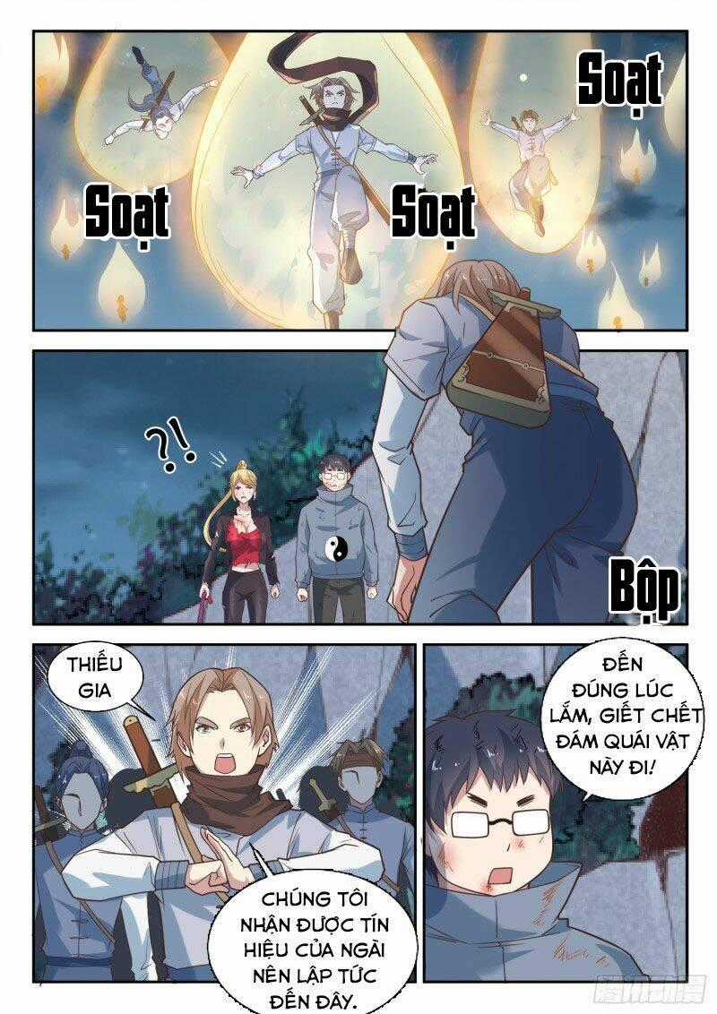 Đô Thị Phong Thần - Chapter 92 - Trang 14