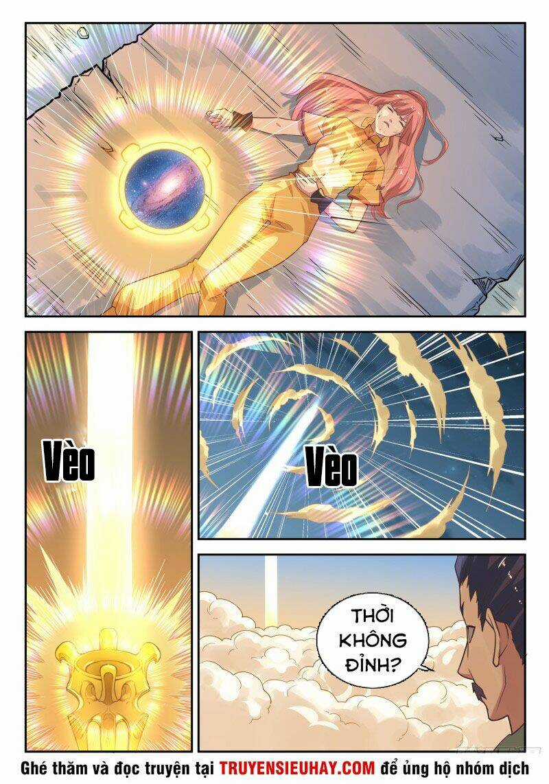 Đô Thị Phong Thần - Chapter 92 - Trang 3