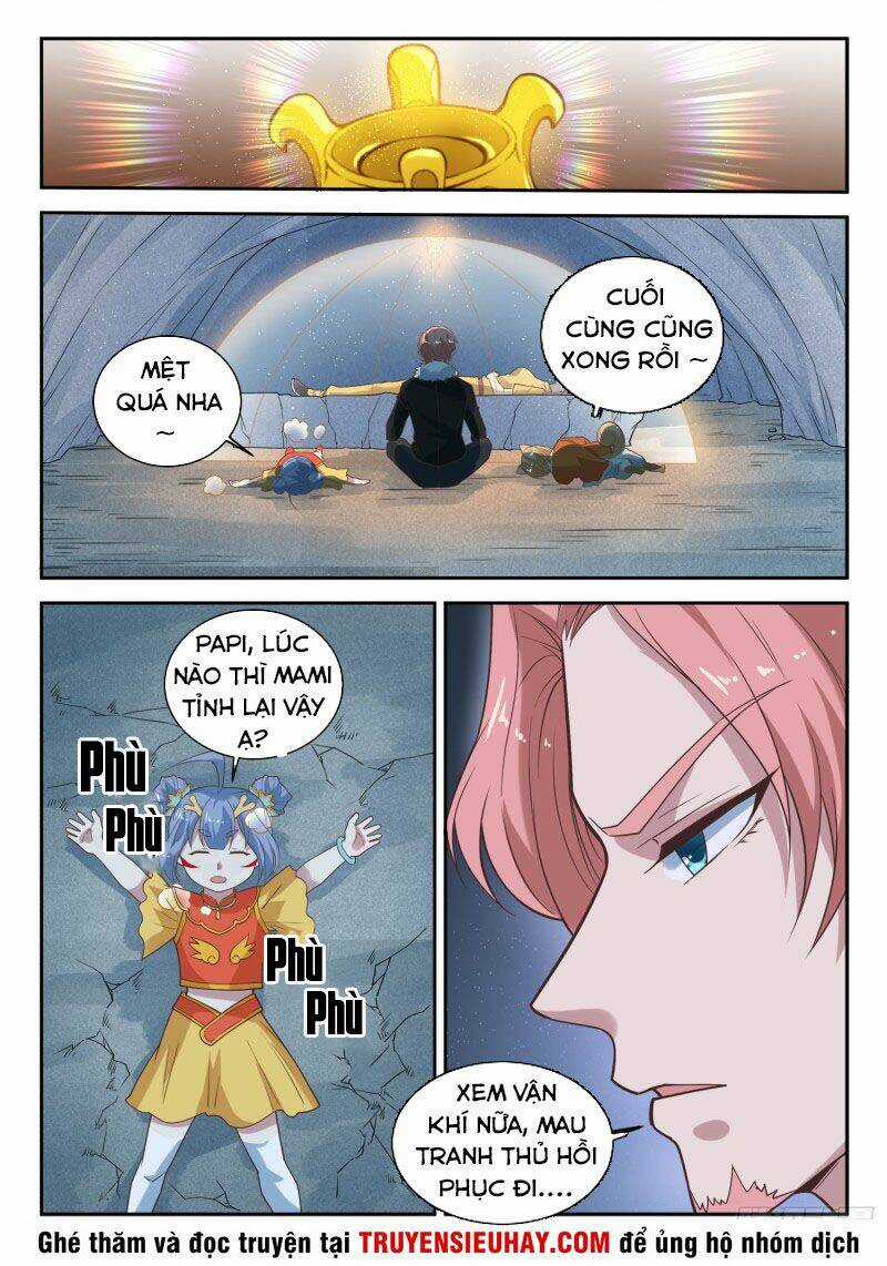 Đô Thị Phong Thần - Chapter 92 - Trang 4