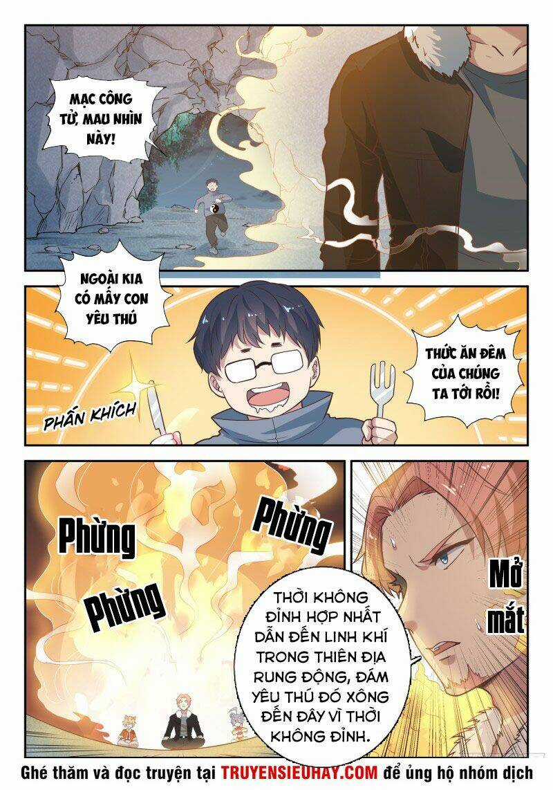 Đô Thị Phong Thần - Chapter 92 - Trang 5