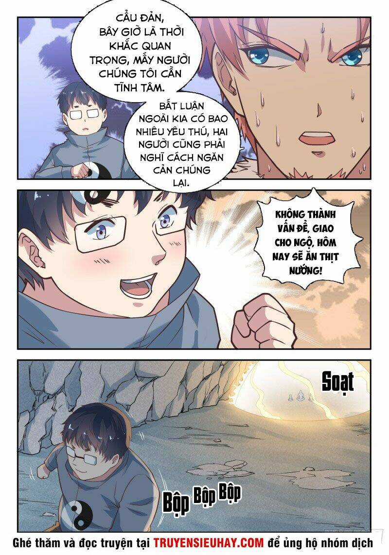 Đô Thị Phong Thần - Chapter 92 - Trang 6