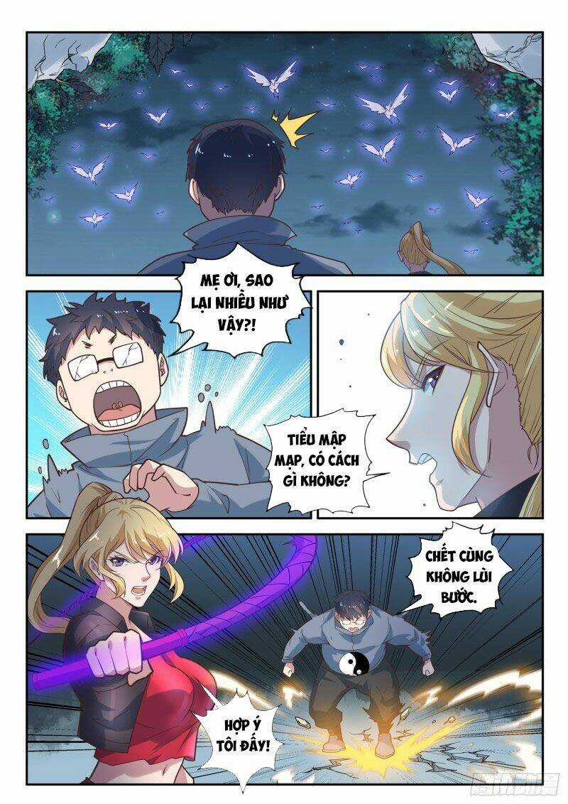 Đô Thị Phong Thần - Chapter 92 - Trang 7