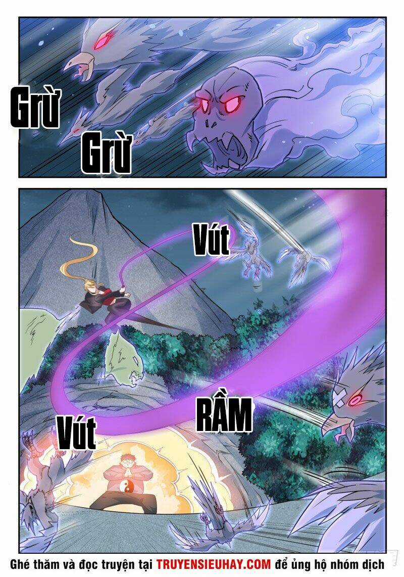 Đô Thị Phong Thần - Chapter 92 - Trang 8