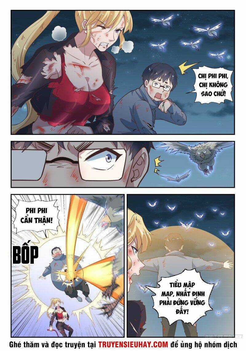 Đô Thị Phong Thần - Chapter 92 - Trang 10