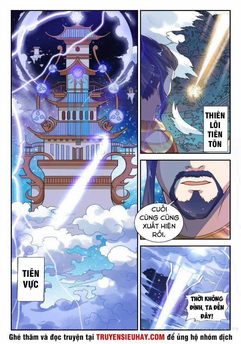 Đô Thị Phong Thần - Chapter 93 - Trang 2