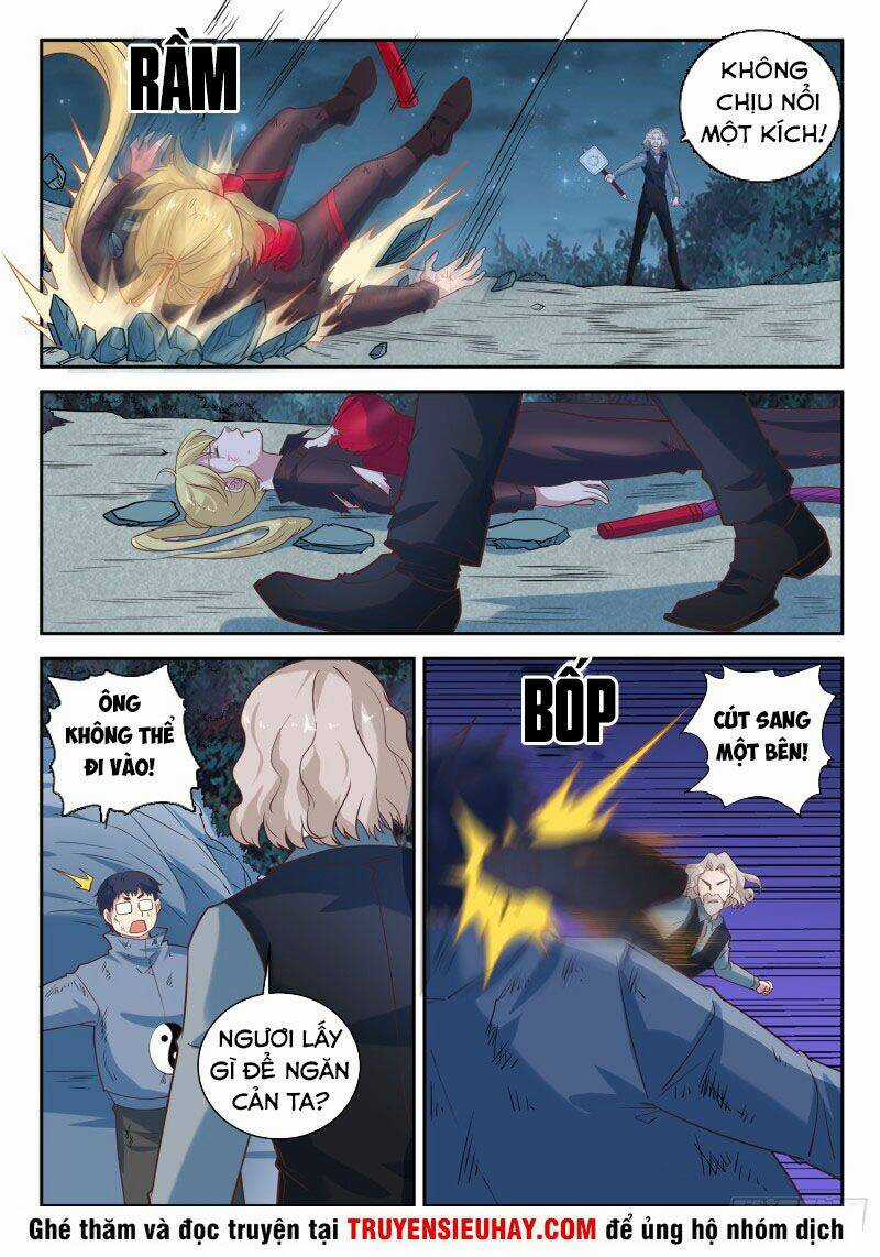 Đô Thị Phong Thần - Chapter 93 - Trang 11