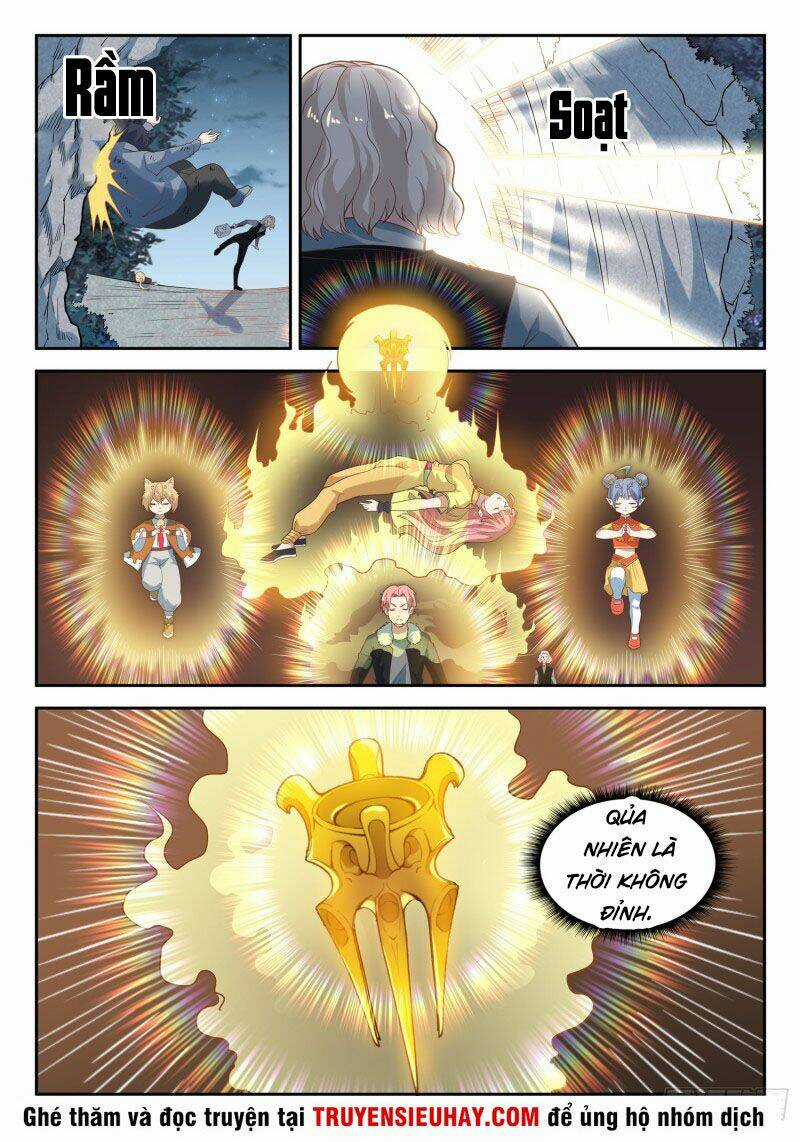 Đô Thị Phong Thần - Chapter 93 - Trang 12