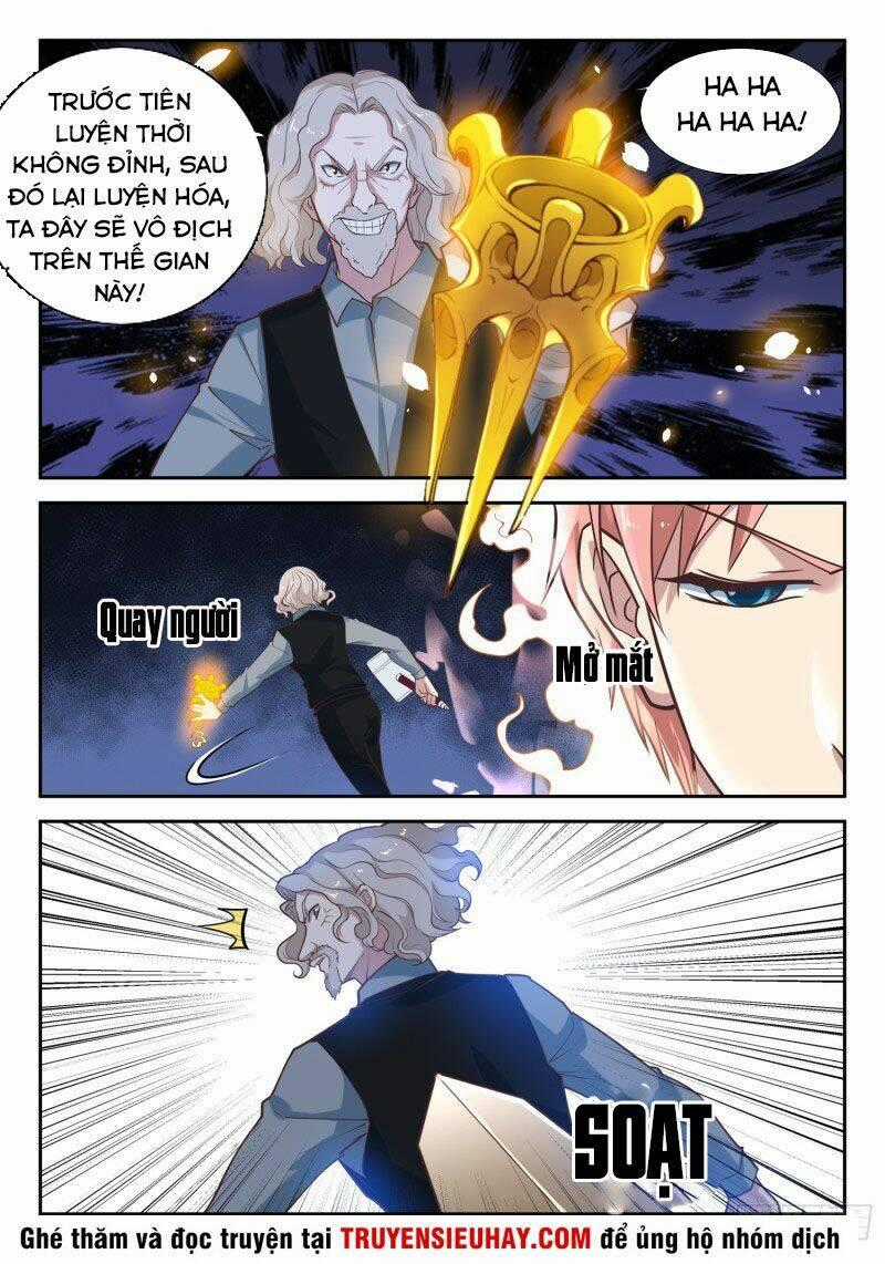 Đô Thị Phong Thần - Chapter 93 - Trang 14