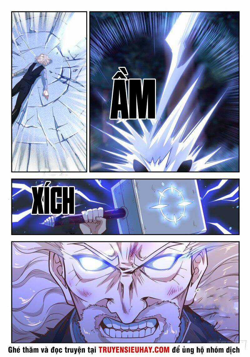 Đô Thị Phong Thần - Chapter 93 - Trang 3