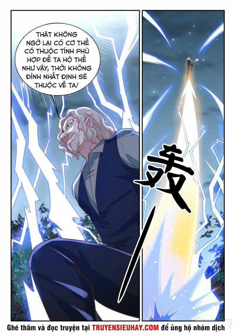 Đô Thị Phong Thần - Chapter 93 - Trang 4