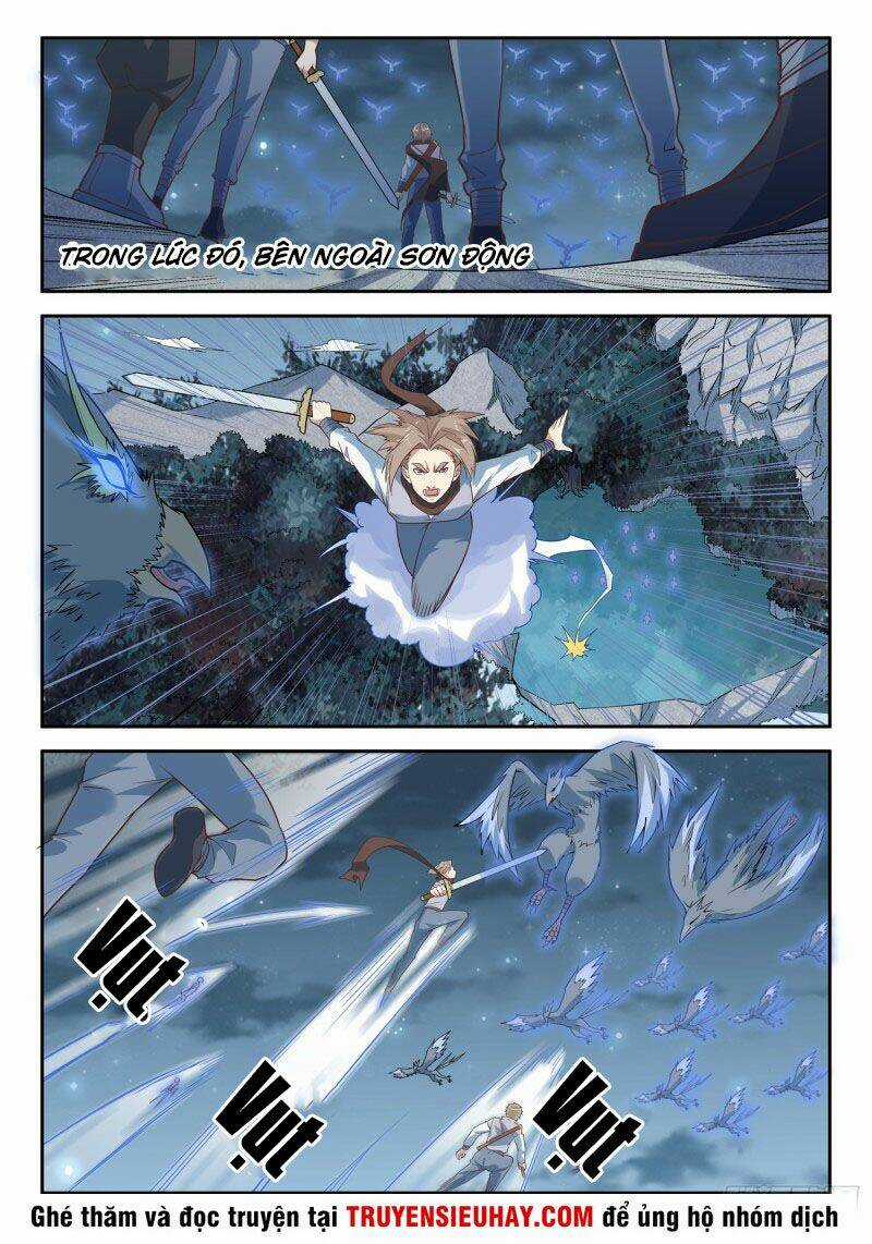 Đô Thị Phong Thần - Chapter 93 - Trang 5