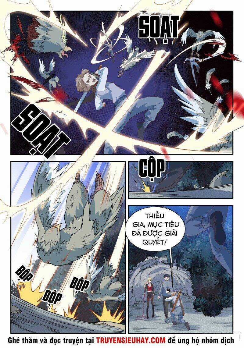 Đô Thị Phong Thần - Chapter 93 - Trang 6