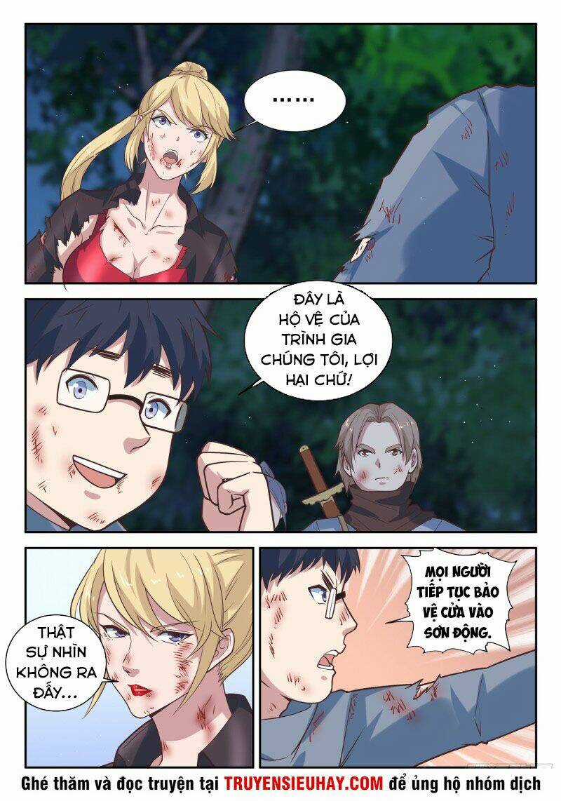 Đô Thị Phong Thần - Chapter 93 - Trang 7