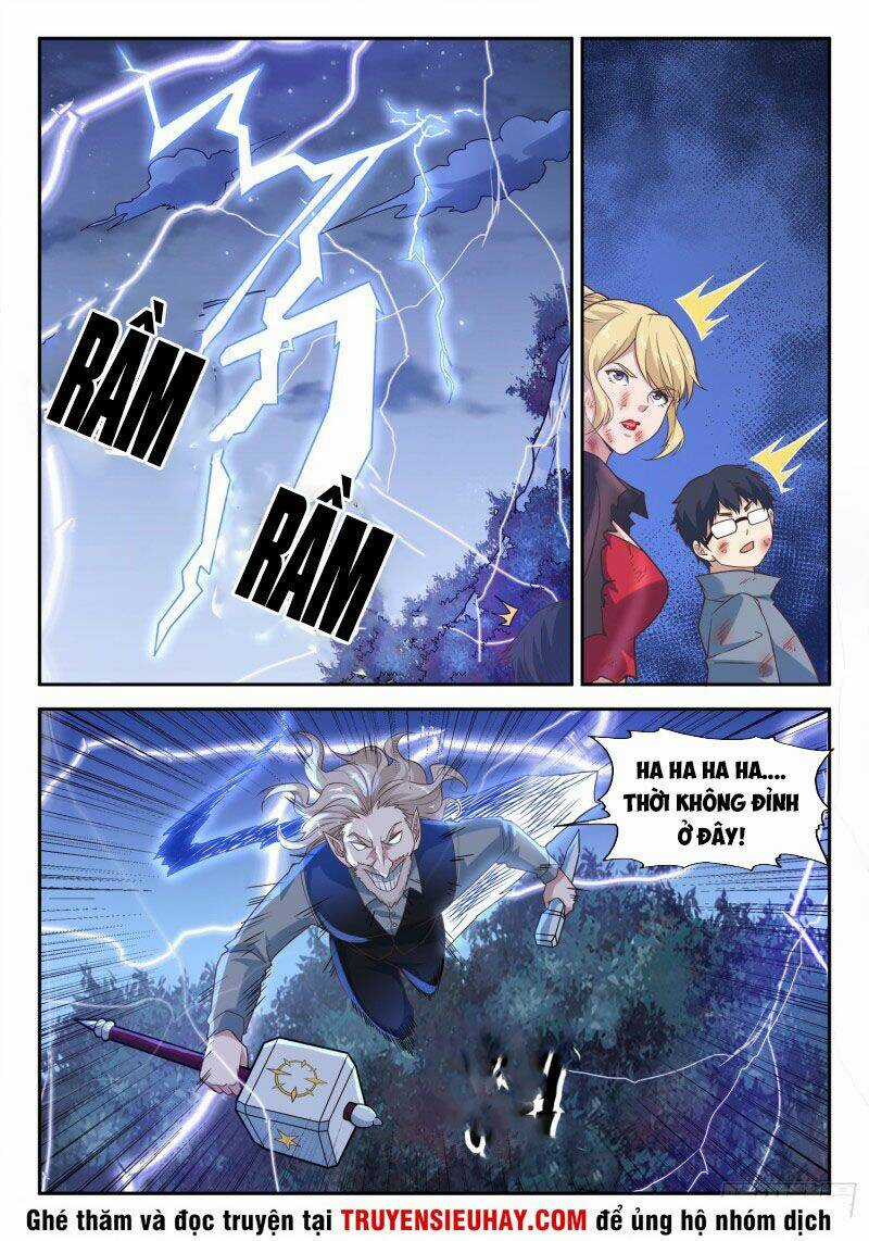 Đô Thị Phong Thần - Chapter 93 - Trang 8