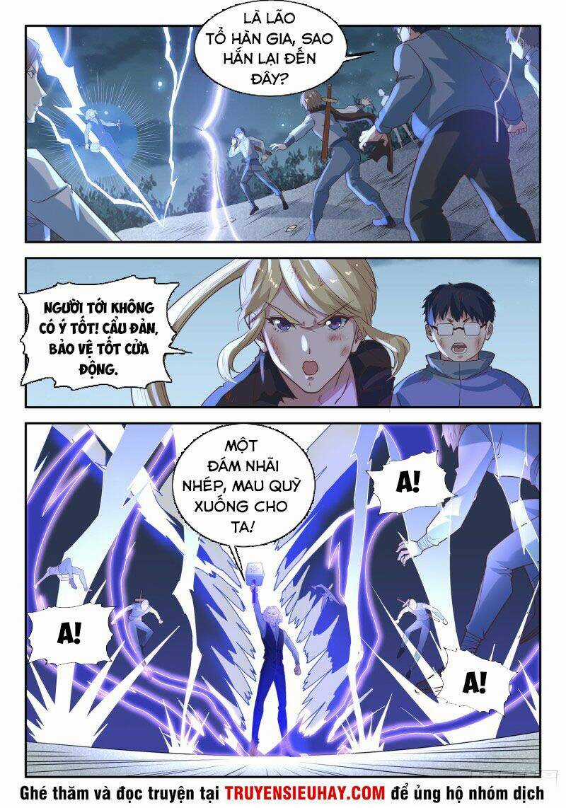 Đô Thị Phong Thần - Chapter 93 - Trang 9