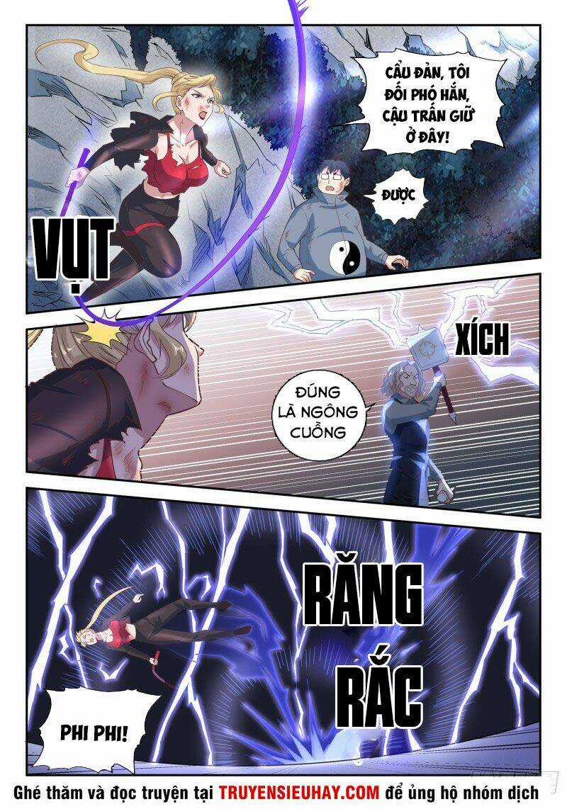 Đô Thị Phong Thần - Chapter 93 - Trang 10