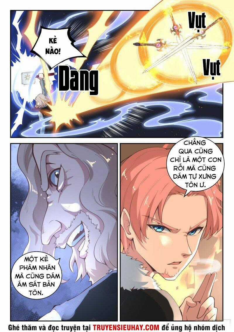 Đô Thị Phong Thần - Chapter 94 - Trang 2