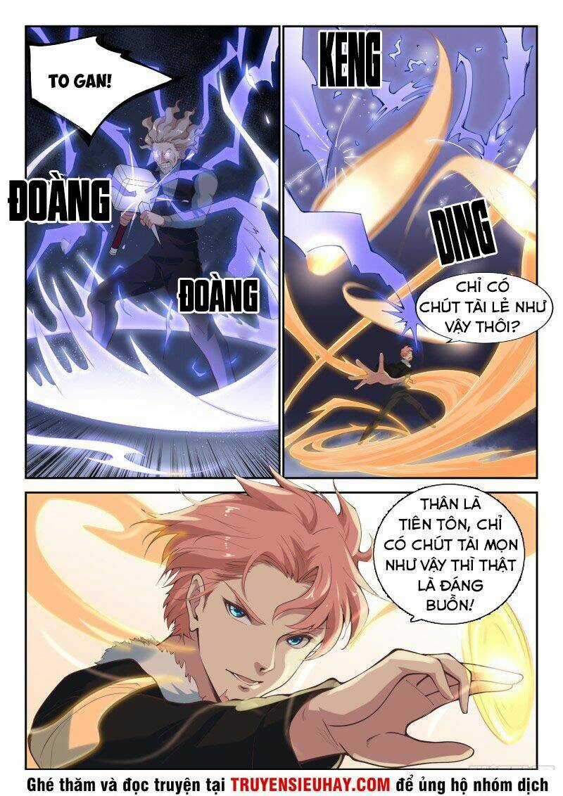 Đô Thị Phong Thần - Chapter 94 - Trang 3