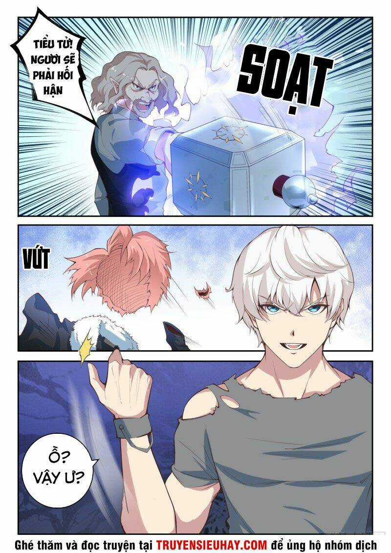 Đô Thị Phong Thần - Chapter 94 - Trang 4