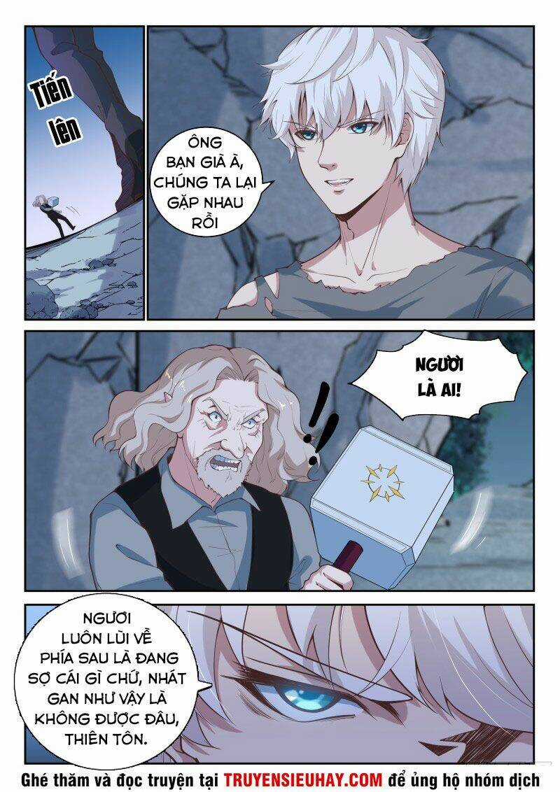 Đô Thị Phong Thần - Chapter 94 - Trang 5