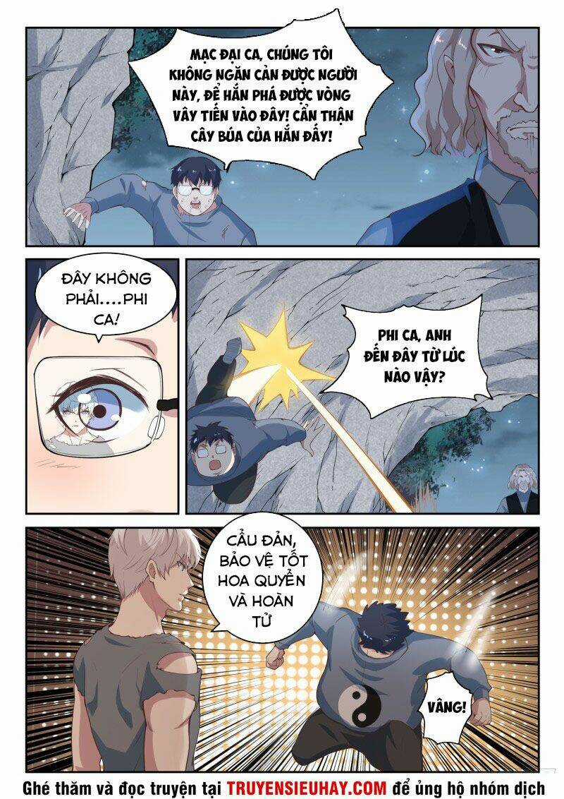 Đô Thị Phong Thần - Chapter 94 - Trang 6