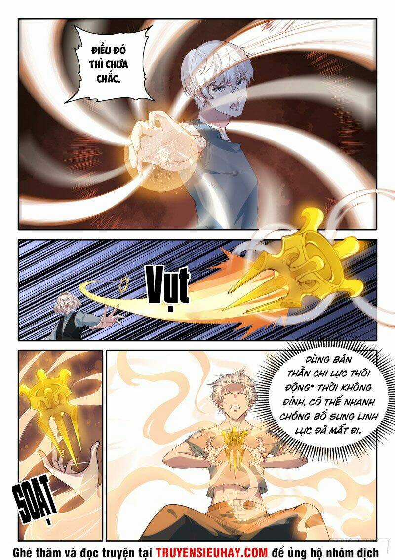 Đô Thị Phong Thần - Chapter 94 - Trang 8